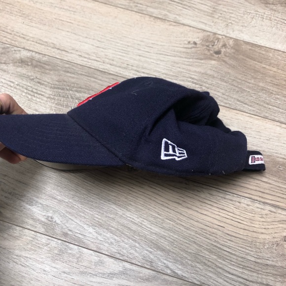 vintage red sox baseball cap - Picture 3 of 4